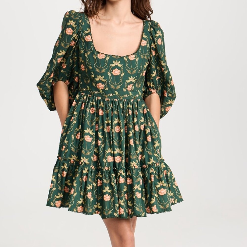 Agua by Agua Bendita Delirio Esotérico Dress